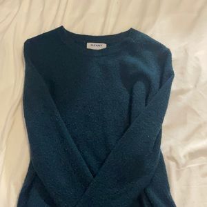 Old navy green sweater